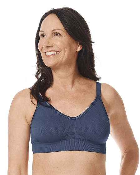 Protetická podprsenka Eliza SB indigo blue